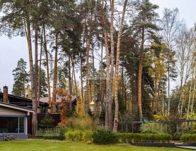 дом  в КП Липка, 9 км от МКАД