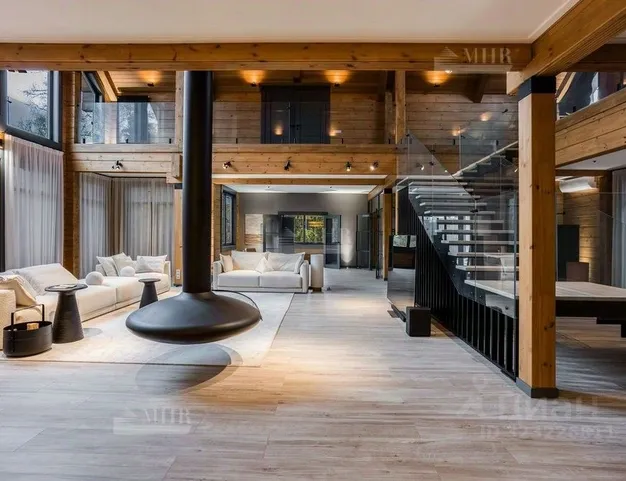 дом  в КП Липка, 9 км от МКАД