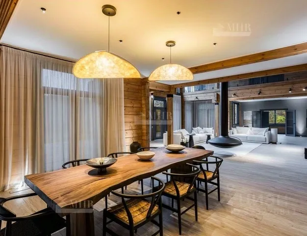 дом  в КП Липка, 9 км от МКАД