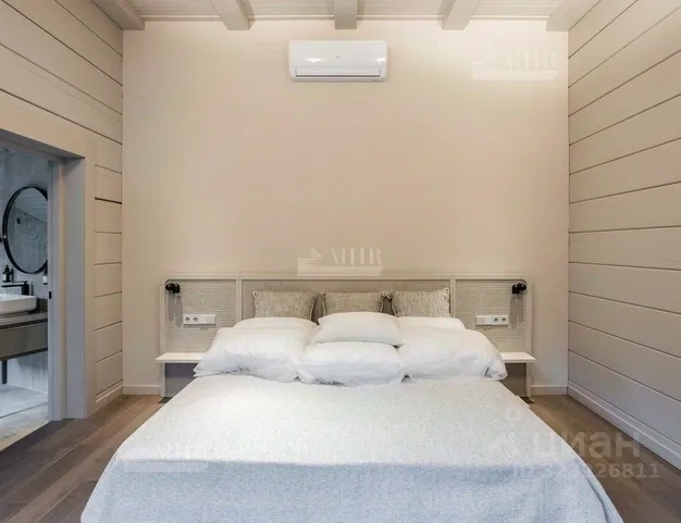 дом  в КП Липка, 9 км от МКАД