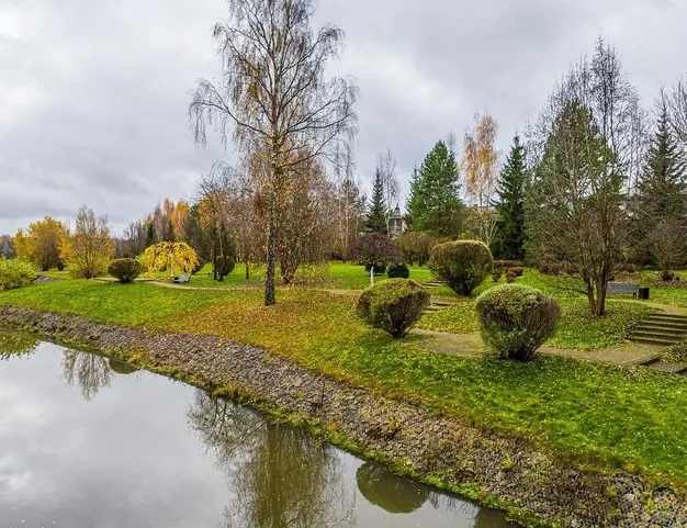 участок  в КП Монтевиль, 23 км от МКАД