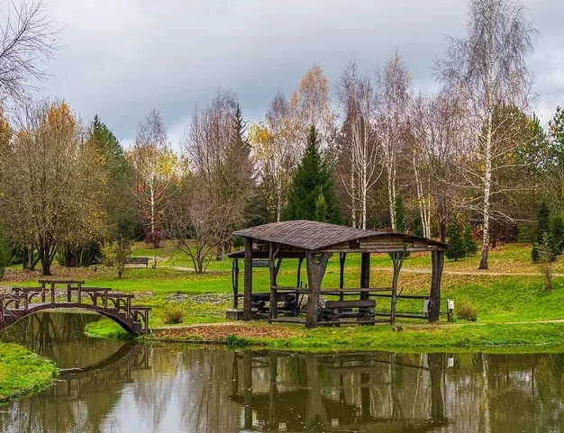 участок  в КП Монтевиль, 23 км от МКАД