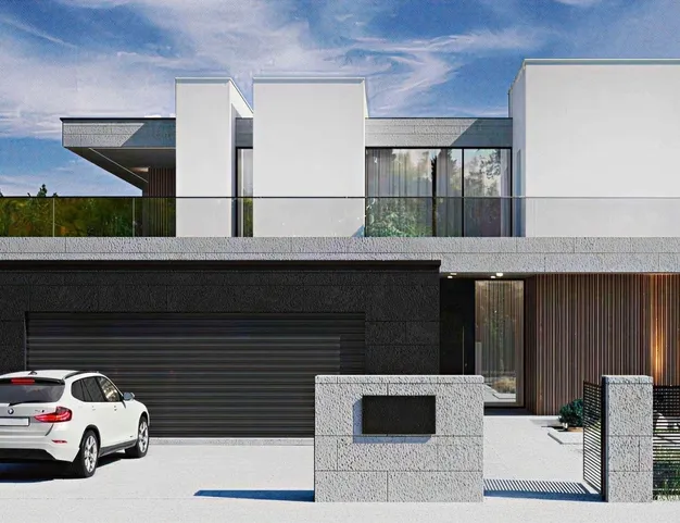 дом  в КП Николино, 23 км от МКАД