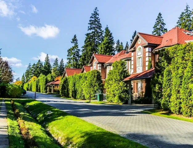 дом  в КП Николино, 23 км от МКАД