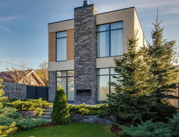 дом  в КП Усово, 12 км от МКАД