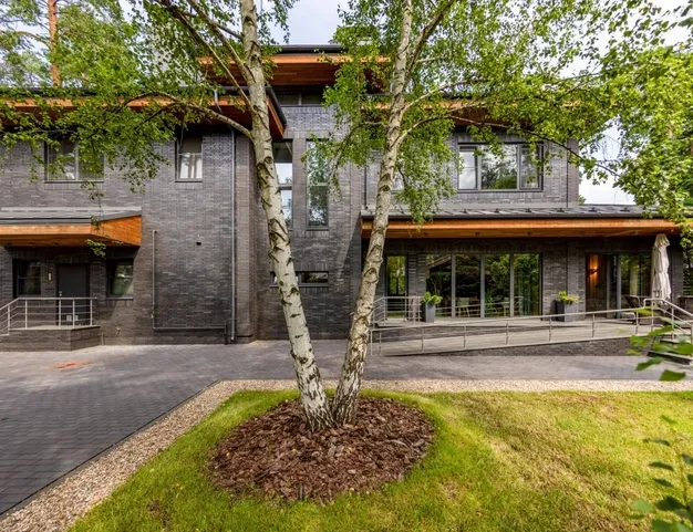 дом  в КП Сосновый Бор, 23 км от МКАД