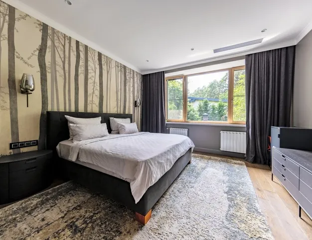 дом  в КП Сосновый Бор, 23 км от МКАД