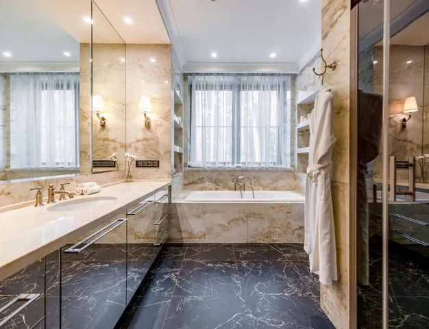 дом  в КП Сосновый Бор, 23 км от МКАД