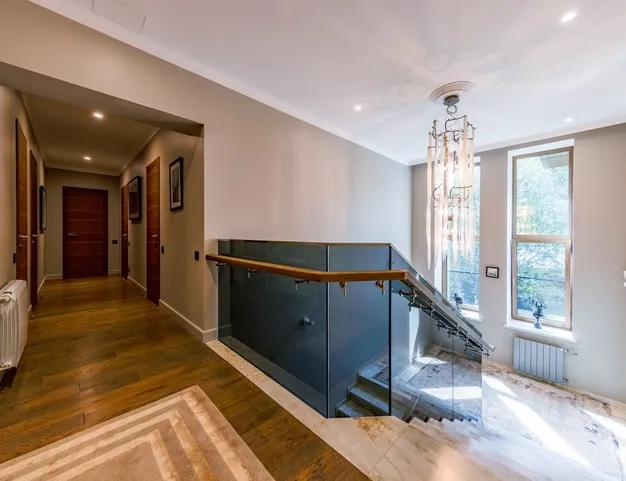 дом  в КП Сосновый Бор, 23 км от МКАД