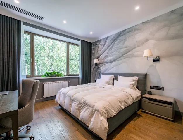 дом  в КП Сосновый Бор, 23 км от МКАД