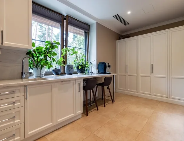 дом  в КП Сосновый Бор, 23 км от МКАД