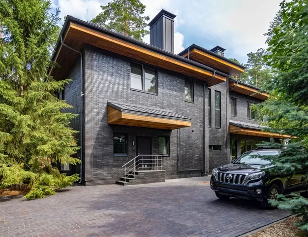 дом  в КП Сосновый Бор, 23 км от МКАД