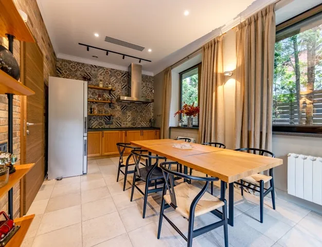 дом  в КП Сосновый Бор, 23 км от МКАД