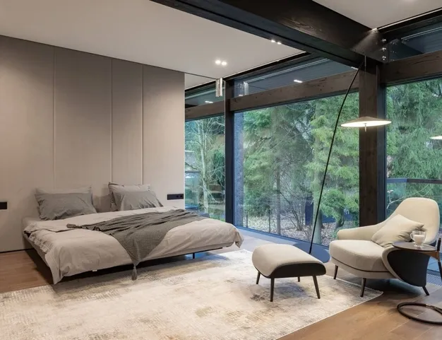 дом  в КП Назарьево, 25 км от МКАД