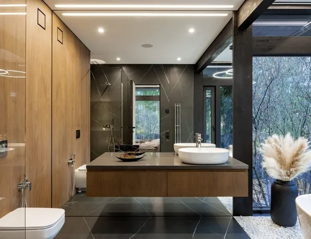 дом  в КП Назарьево, 25 км от МКАД