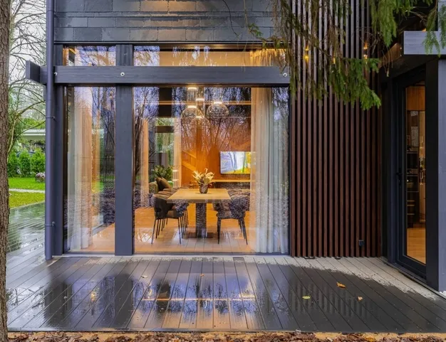 дом  в КП Назарьево, 25 км от МКАД