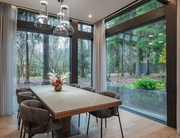 дом  в КП Назарьево, 25 км от МКАД