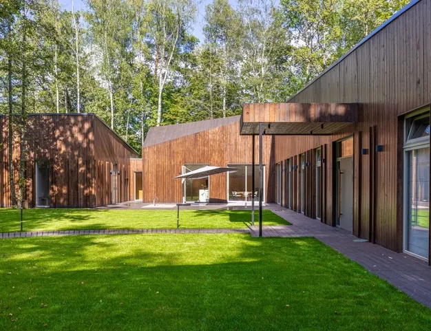 дом  в КП РАН Новодарьино, 20 км от МКАД