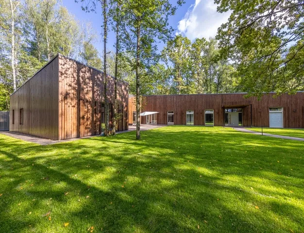 дом  в КП РАН Новодарьино, 20 км от МКАД