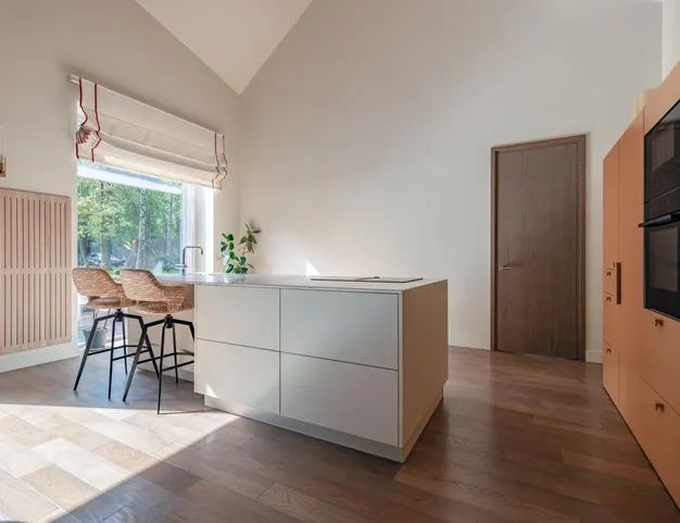 дом  в КП РАН Новодарьино, 20 км от МКАД