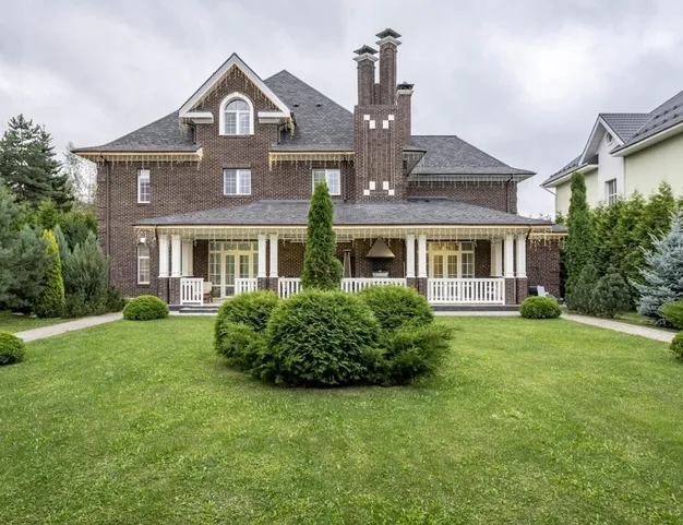 дом  в КП Знаменское Поле, 14 км от МКАД