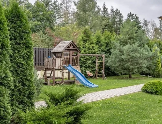 дом  в КП Знаменское Поле, 14 км от МКАД