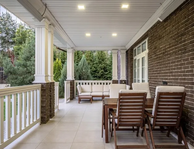 дом  в КП Знаменское Поле, 14 км от МКАД