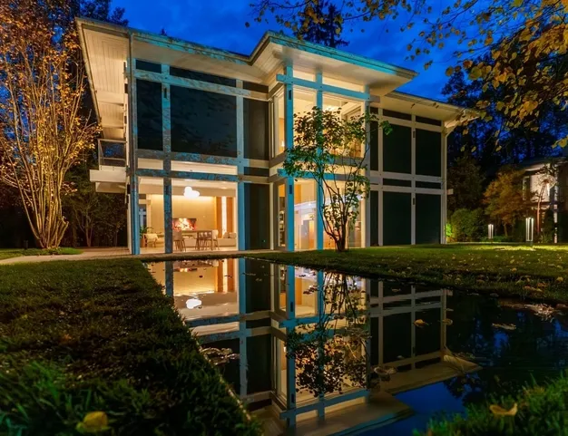 дом  в КП Назарьево, 25 км от МКАД