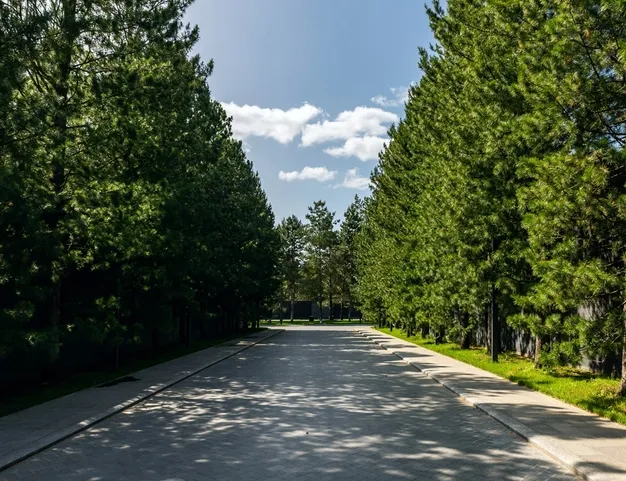 участок  в КП Никольская Слобода, 9 км от МКАД