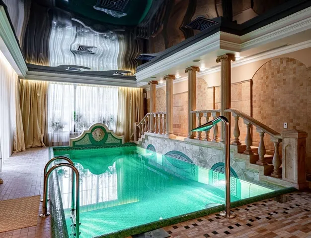 дом  в КП Поречье, 30 км от МКАД