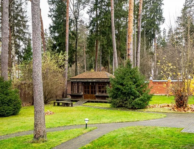 дом  в КП Поречье, 30 км от МКАД