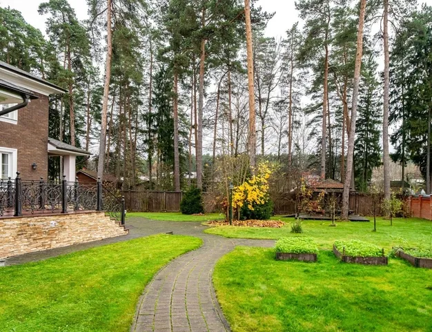 дом  в КП Поречье, 30 км от МКАД