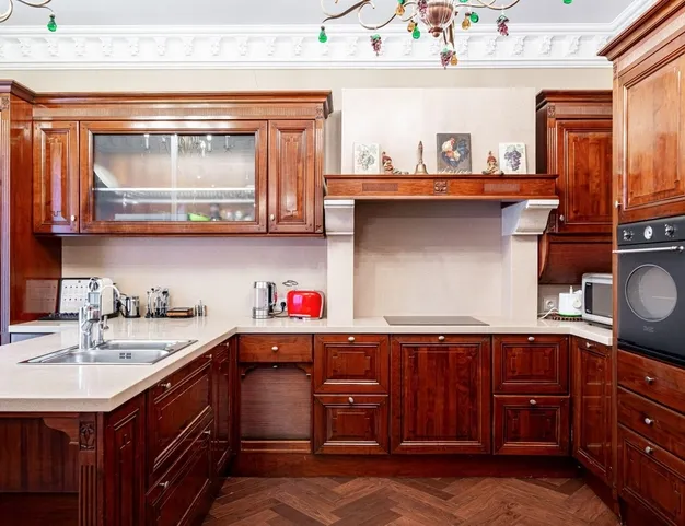 дом  в КП Поречье, 30 км от МКАД