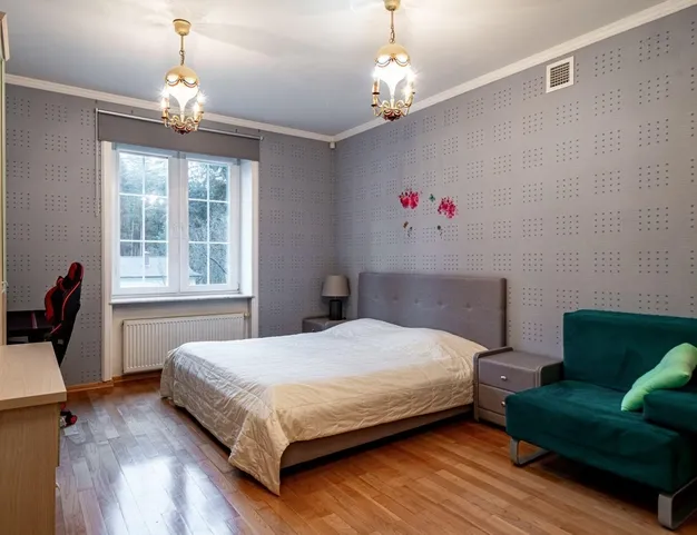 дом  в КП Поречье, 30 км от МКАД