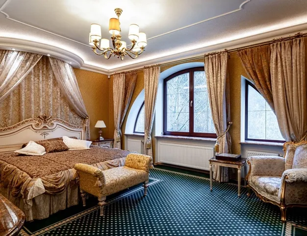 дом  в КП Поречье, 30 км от МКАД