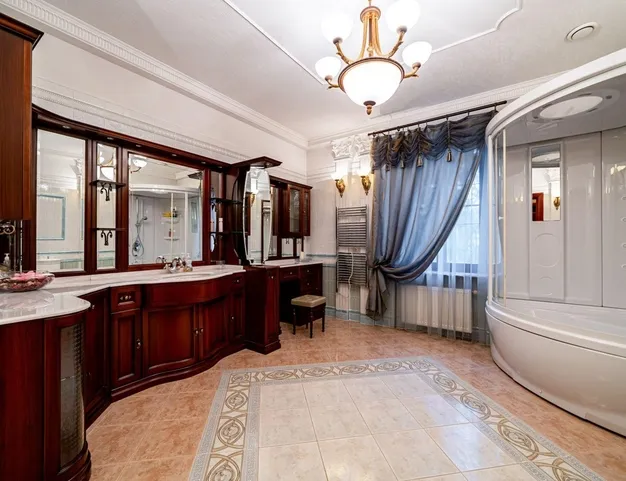 дом  в КП Поречье, 30 км от МКАД