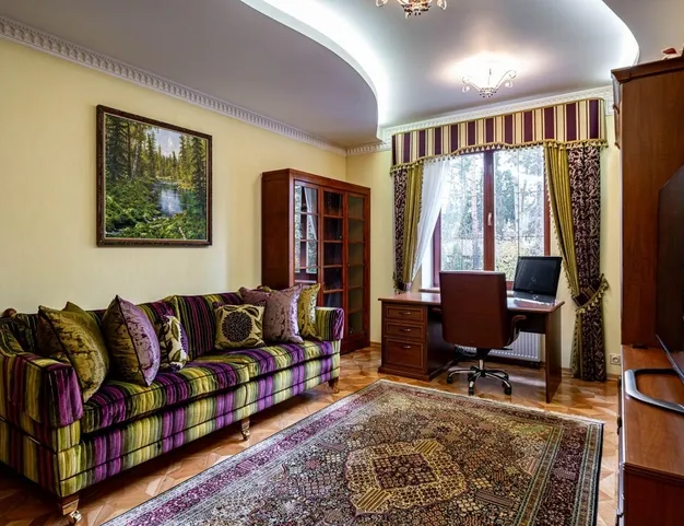 дом  в КП Поречье, 30 км от МКАД