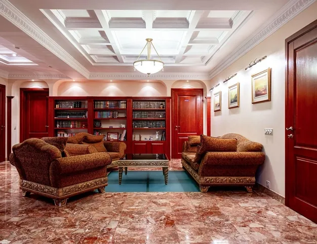 дом  в КП Поречье, 30 км от МКАД