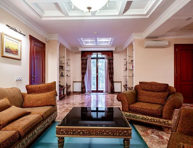 дом  в КП Поречье, 30 км от МКАД