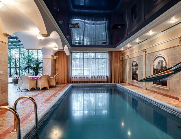 дом  в КП Поречье, 30 км от МКАД