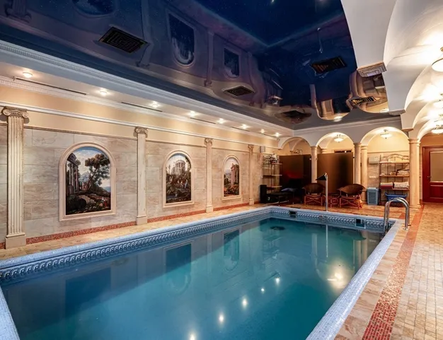 дом  в КП Поречье, 30 км от МКАД