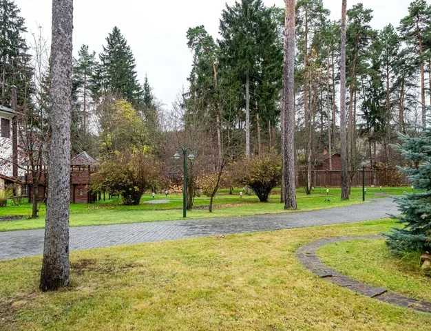 дом  в КП Поречье, 30 км от МКАД