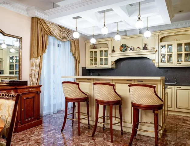 дом  в КП Поречье, 30 км от МКАД