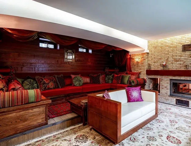 дом  в КП Поречье, 30 км от МКАД