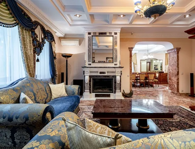 дом  в КП Поречье, 30 км от МКАД