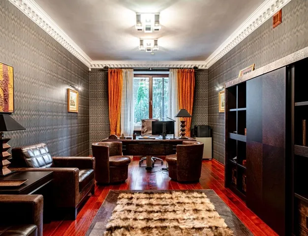 дом  в КП Поречье, 30 км от МКАД