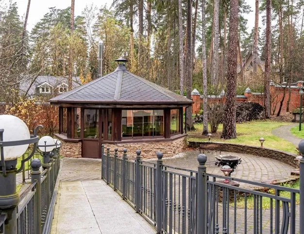 дом  в КП Поречье, 30 км от МКАД