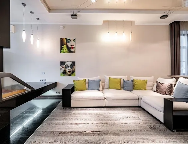 дом  в КП Поречье, 30 км от МКАД