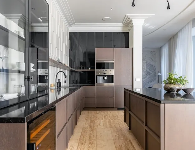 дом  в КП Лебединое озеро, 15 км от МКАД