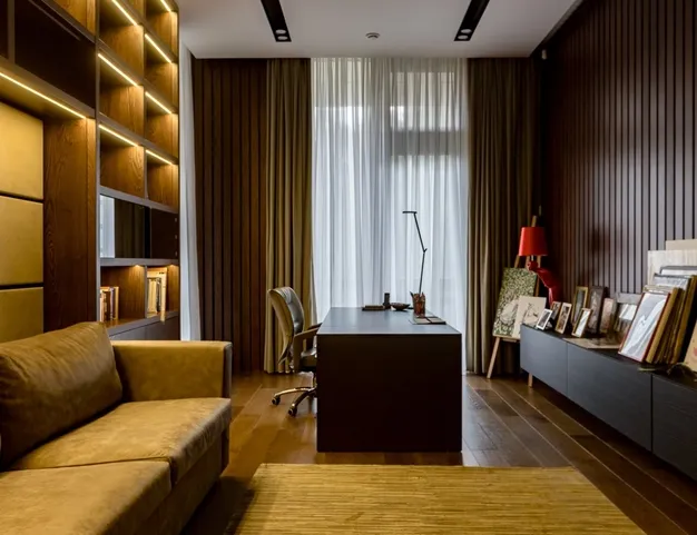 дом  в КП Мособлдачи, 7 км от МКАД